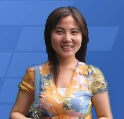 新东方公共英语老师穆宏佳