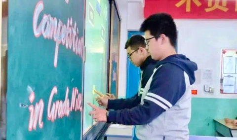 网上的学习英语打卡学习怎么样_学习的英语_学习英语的方法英语作文