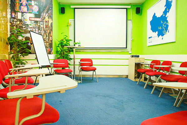 惠州成年人英语培训班