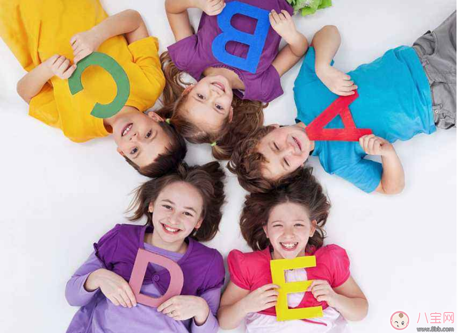 **应该从几岁开始学习英语 小孩多大开始学英语比较好