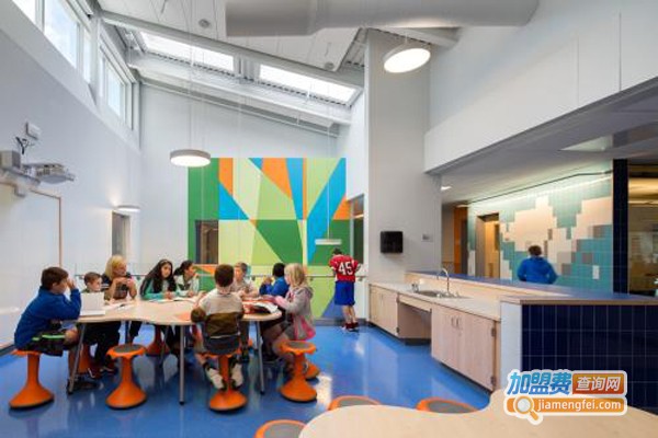 可爱学**英语加盟