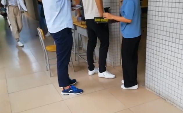 自考英语二培训班一次性过_自考考场体验_滴滴司机自考经历