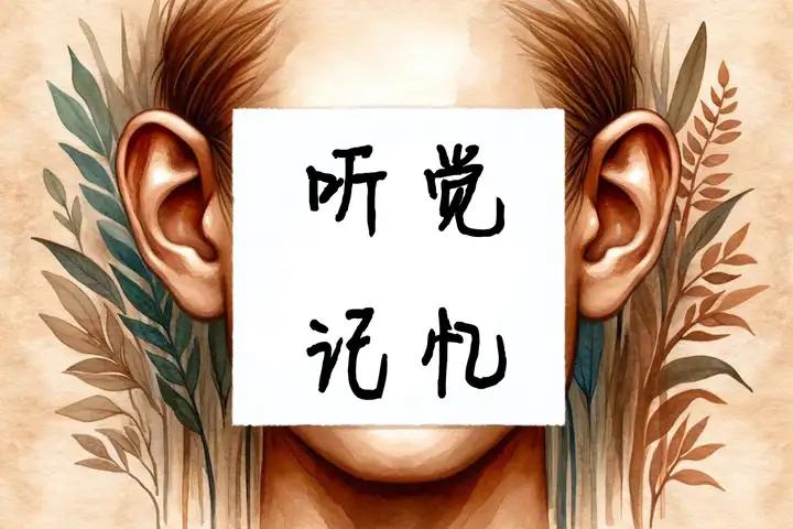 如何快速记住英语单词_英语单词记忆方法_视觉记忆与听觉记忆