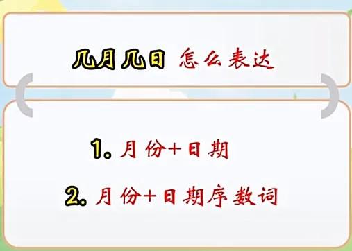 英语时间介词用法_日期表达方式美式英式对比_寒假英语