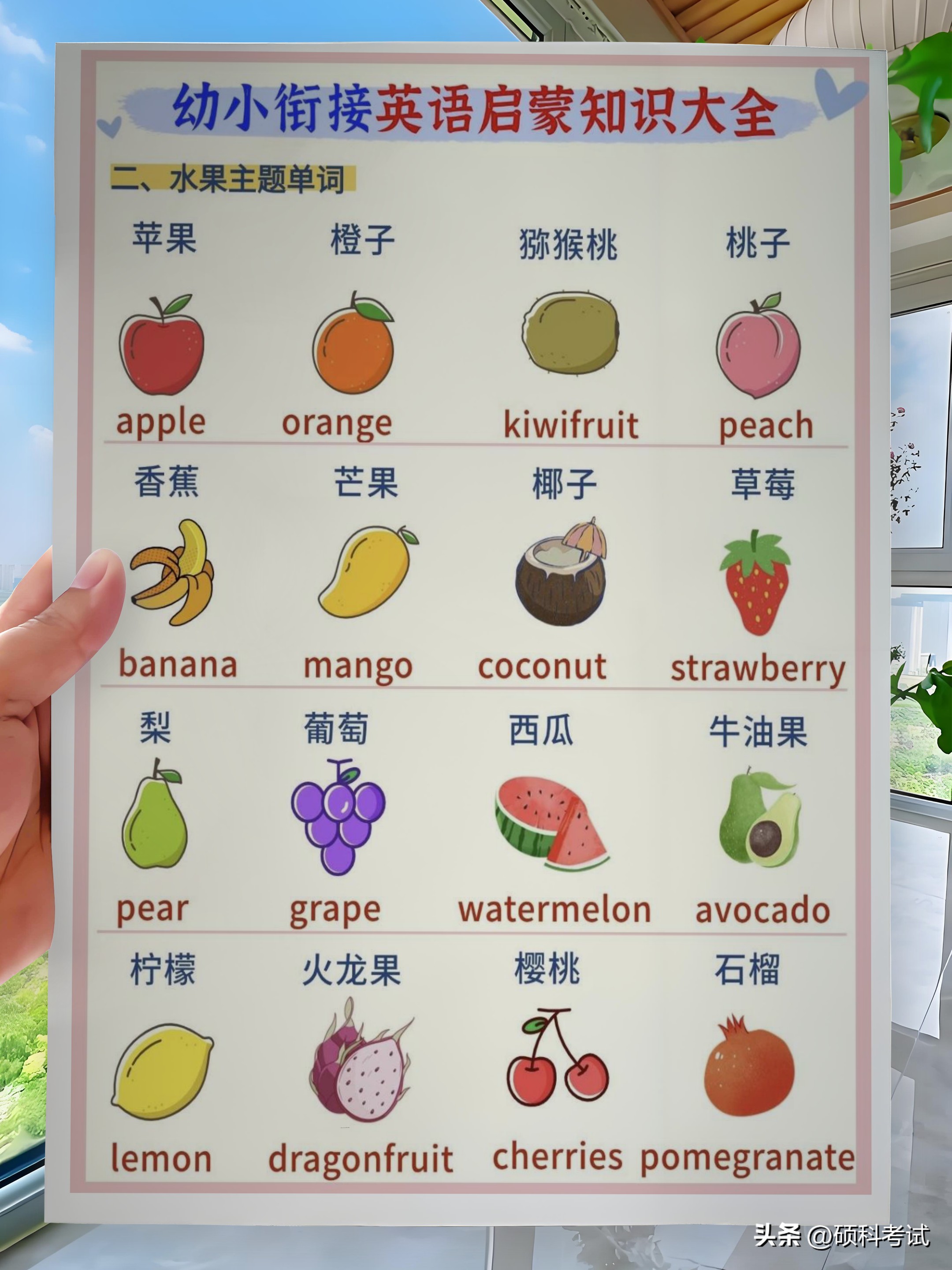 零基础英语学习_**英语启蒙_4-6岁**英语学习