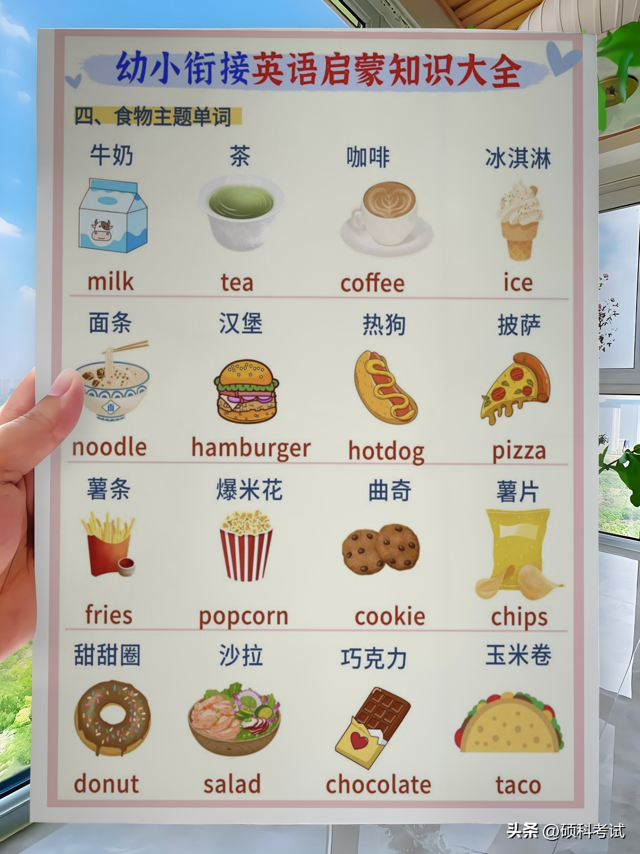 **英语启蒙_零基础英语学习_4-6岁**英语学习