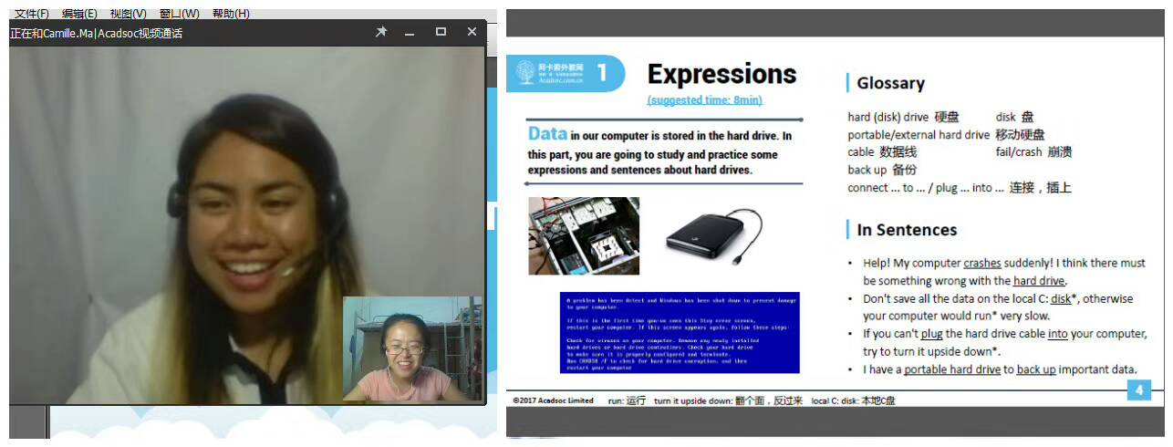 成人外教一对一口语机构有哪些_成人英语口语培训机构推荐_在线英语口语一对一学习