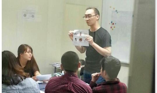 广州新世界教育,新世界体育中心校区,新世界教育怎么样