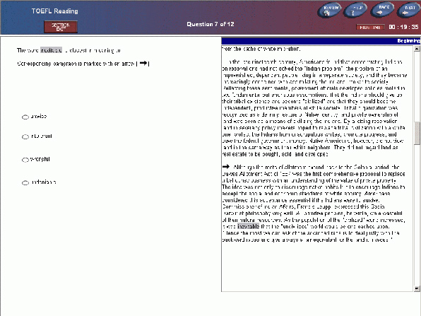 网上托福培训一对一