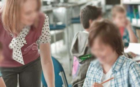 写给外教老师的感谢信