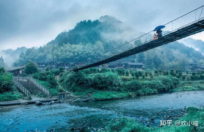 恩施秘境美景_恩施旅游攻略_恩施外教英语口语一对一陪练价格多少钱