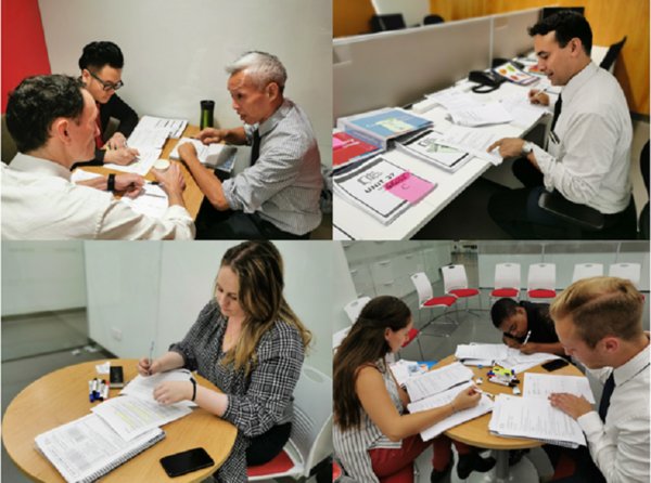 华尔街英语外教试讲前准备