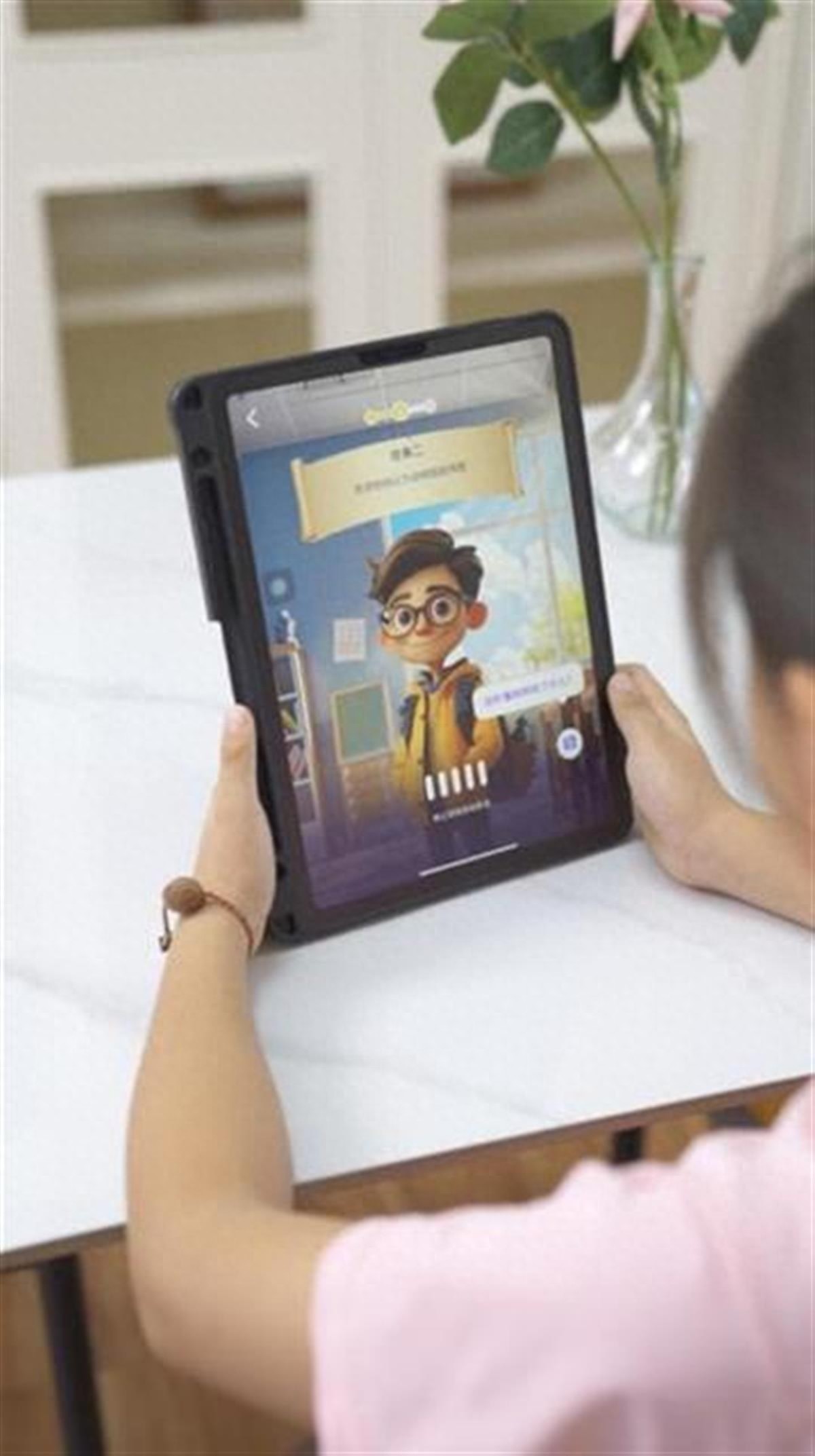 _ 梅林口语AI英语口语学习产品 _青少年外教口语课程