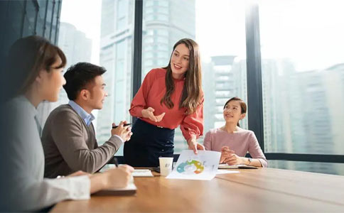 英孚教育成人英语课