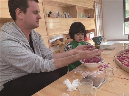 澳大利亚外教在中国 台州生活经历 外教在中国**的教育_台州外教马修