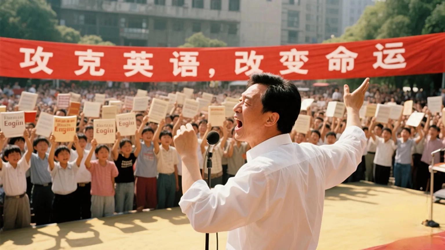 李阳三最法_疯狂英语崛起_李阳外教一对一老师