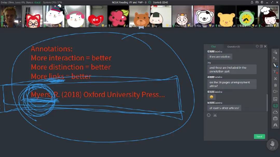 澳际教育线上授课_ClassIn平台教学体验_阿卡索外教怎么用classin上课