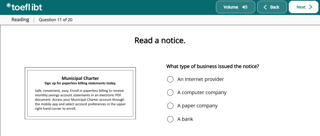 Read in Daily Life 生活化阅读