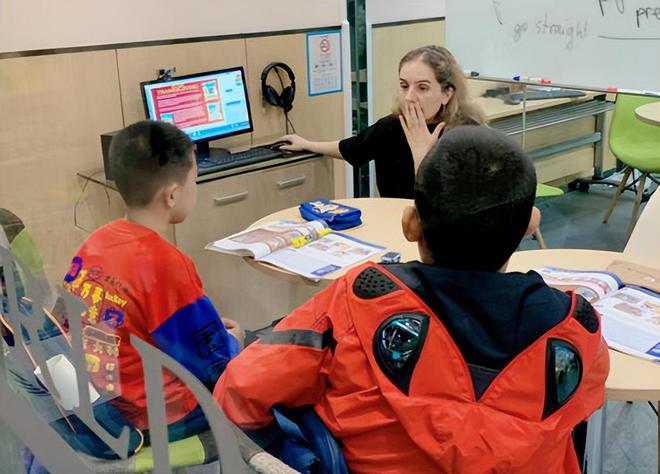 网上好的英语外教_**英语培训行业发展现状_在线**英语培训市场规模